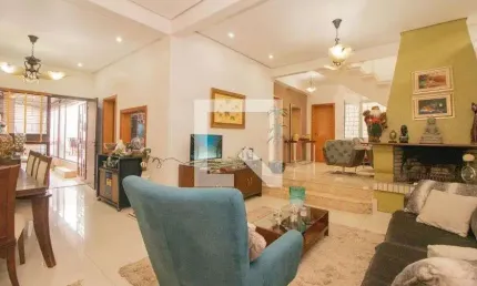 Casa para Venda - Jardim Lindóia, 3 Quartos,  350 m² - Porto Alegre