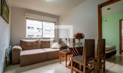 Apartamento para Venda - Santo Antônio, 1 Quarto,  33 m² - Porto Alegre