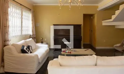 Casa para Venda - Higienópolis, 4 Quartos,  350 m² - Porto Alegre