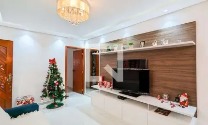 Casa para venda - paulicéia, 2 quartos,  150 m² - são bernardo do campo