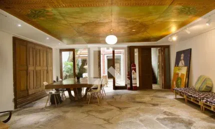 Casa para Venda - Gávea, 3 Quartos,  320 m² - Rio de Janeiro