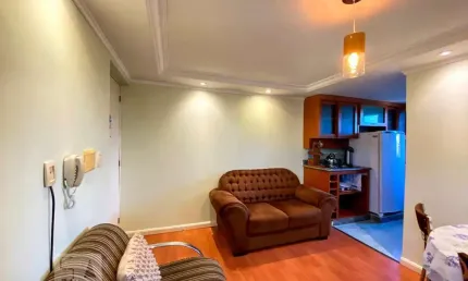 Apartamento para Venda - Rio dos Sinos, 2 Quartos,  50 m² - São Leopoldo