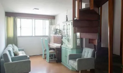 Cobertura para venda - santana, 5 quartos,  180 m² - são paulo