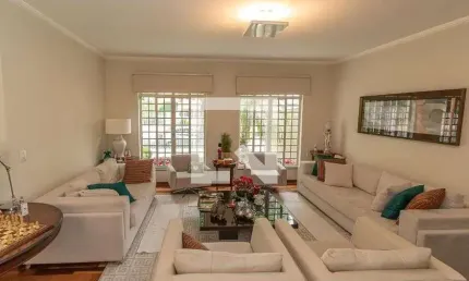 Casa para Venda - Cidade Universitária, 4 Quartos,  330 m² - Campinas
