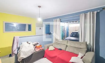 Casa para Venda - Vila América, 2 Quartos,  70 m² - Santo André