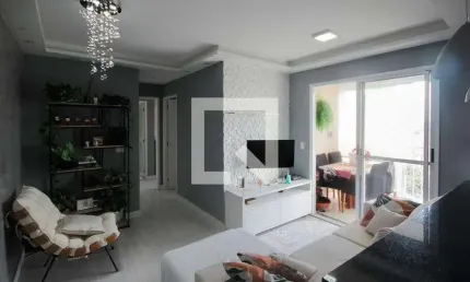 Apartamento para venda - jardim são savério, 2 quartos,  53 m² - são paulo