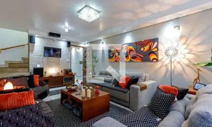 Casa para Venda - Vila Mazzei, 3 Quartos,  300 m² - São Paulo