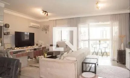 Apartamento para Venda - Saúde, 4 Quartos,  128 m² - São Paulo
