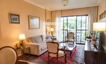 Apartamento para venda - vila mariana, 3 quartos,  115 m² - são paulo