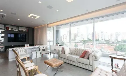 Apartamento para venda - paraíso, 3 quartos,  339 m² - são paulo