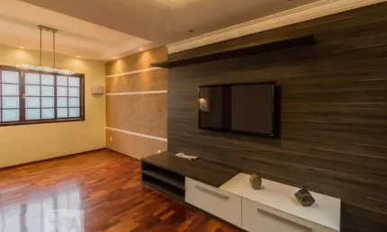 Casa para Venda - Campestre, 3 Quartos,  160 m² - Santo André