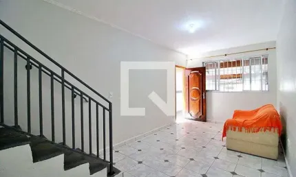 Casa para Venda - Jardim das Maravilhas, 2 Quartos,  110 m² - Santo André