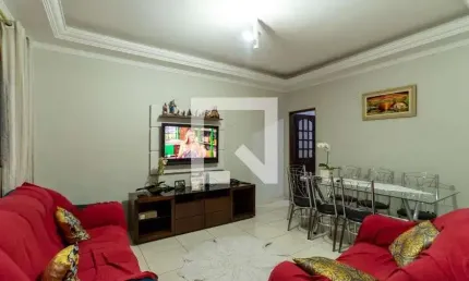 Casa para Venda - Vila Rio de Janeiro, 5 Quartos,  339 m² - Guarulhos