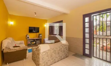 Casa para venda - jardim itu-sabará, 3 quartos,  96 m² - porto alegre