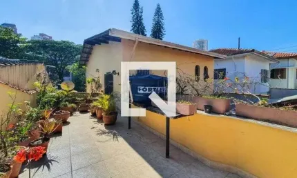 Casa para Venda - Vila Mariana, 3 Quartos,  300 m² - São Paulo