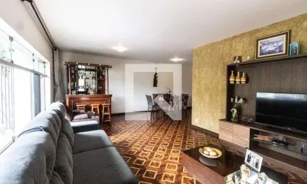 Casa para Venda - Mandaqui, 5 Quartos,  301 m² - São Paulo