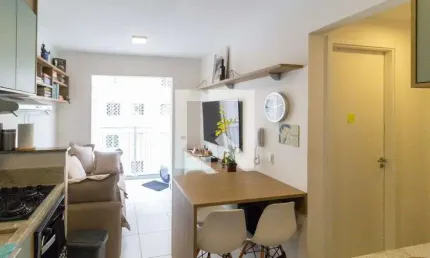 Apartamento para venda - cambuci, 2 quartos,  35 m² - são paulo