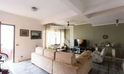 Casa para Venda - Bosque da Saúde, 5 Quartos,  250 m² - São Paulo