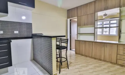 Kitnet / Stúdio para Venda - Centro, 1 Quarto,  40 m² - São Paulo