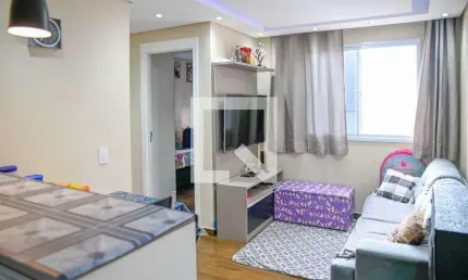 Apartamento para Venda - Jardim São Savério, 2 Quartos,  40 m² - São Paulo