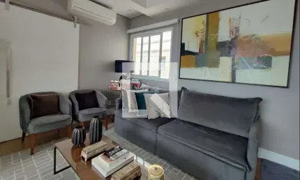 Cobertura para Venda - Parque Industrial, 3 Quartos,  164 m² - Campinas
