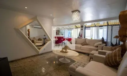 Cobertura para Venda - Recreio, 4 Quartos,  540 m² - Rio de Janeiro