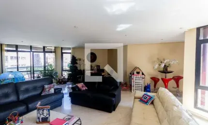Apartamento para Venda - Jardim, 4 Quartos,  476 m² - Santo André