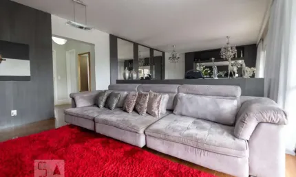 Apartamento para Venda - Jardim Marajoara , 4 Quartos,  266 m² - São Paulo