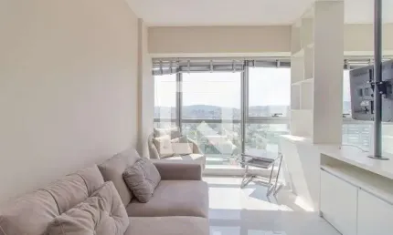 Kitnet / Stúdio para Venda - Praia de Belas , 1 Quarto,  42 m² - Porto Alegre