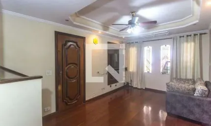 Casa para Venda - Taboão, 4 Quartos,  190 m² - São Bernardo do Campo