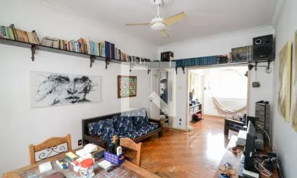 Apartamento para venda - grajaú, 3 quartos,  98 m² - rio de janeiro