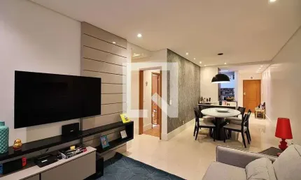 Apartamento para venda - rudge ramos, 3 quartos,  146 m² - são bernardo do campo