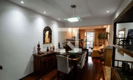 Cobertura para Venda - Grajaú, 4 Quartos,  192 m² - Rio de Janeiro
