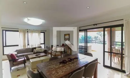 Apartamento para venda - vila andrade, 3 quartos,  170 m² - são paulo