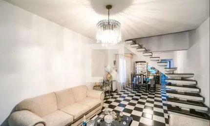 Casa para Venda - Tatuapé, 3 Quartos,  380 m² - São Paulo