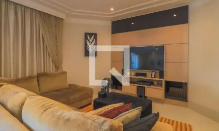 Apartamento para venda - jardim anália franco, 3 quartos,  131 m² - são paulo