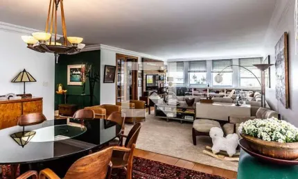 Apartamento para venda - santa cecília, 3 quartos,  280 m² - são paulo