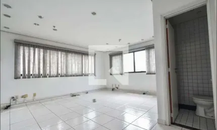 Kitnet / Stúdio para Venda - Brooklin, 1 Quarto,  30 m² - São Paulo