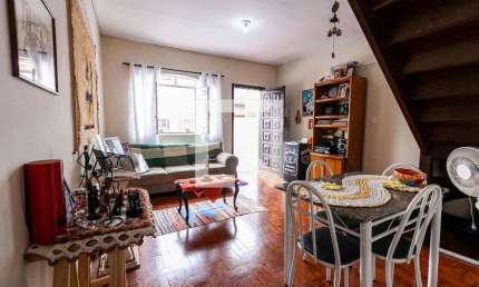 Casa para Venda - Lapa, 2 Quartos,  110 m² - São Paulo