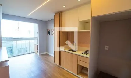 Kitnet / Stúdio para Venda - Jabaquara, 1 Quarto,  27 m² - São Paulo