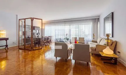 Apartamento para Venda - Bela Vista, 3 Quartos,  166 m² - São Paulo
