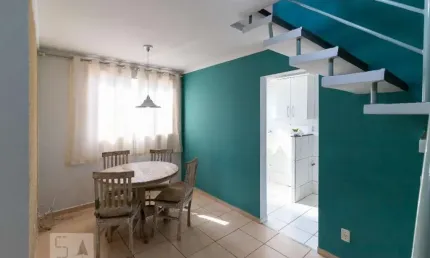 Cobertura para Venda - Vila Industrial, 2 Quartos,  110 m² - Campinas
