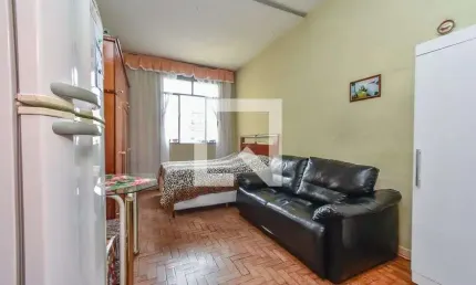 Kitnet / Stúdio para Venda - Centro, 1 Quarto,  26 m² - São Paulo