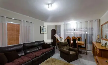Casa para Venda - Jardim Brasília, 3 Quartos,  360 m² - São Paulo