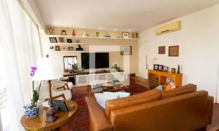 Apartamento para venda - lagoa, 3 quartos,  126 m² - rio de janeiro