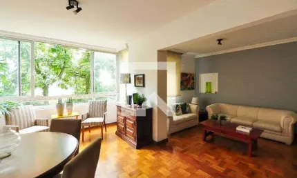 Apartamento para venda - jardim paulista, 2 quartos,  114 m² - são paulo