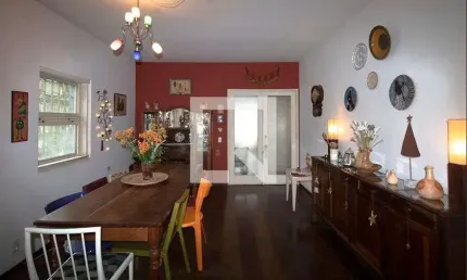Casa para Venda - Alto da Lapa, 4 Quartos,  360 m² - São Paulo