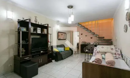 Casa para Venda - Tatuapé, 2 Quartos,  160 m² - São Paulo