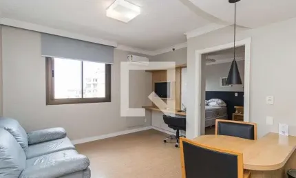 Apartamento para Venda - Moinhos de Vento, 1 Quarto,  44 m² - Porto Alegre