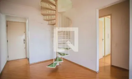 Cobertura para venda - chácara inglesa, 2 quartos,  111 m² - são paulo